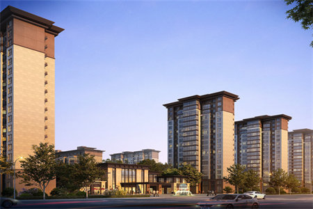 奥韵花园，套三带车库，精装未住，多层好楼层，双卧朝阳