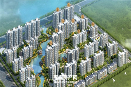 南湖盛元名府3室2厅2卫105万118m2精装修出售